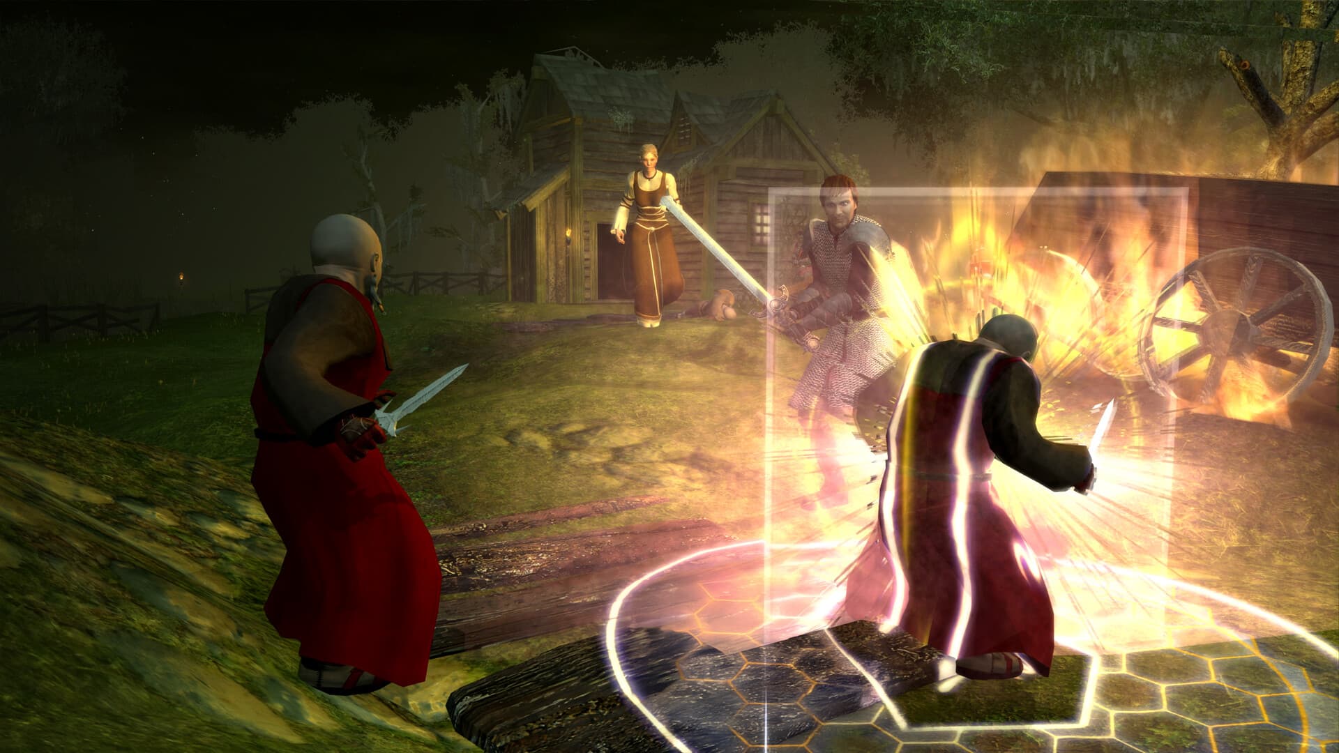 Dungeons & Dragons Neverwinter Nights 2: Enhanced Edition PC Steam Account - 7