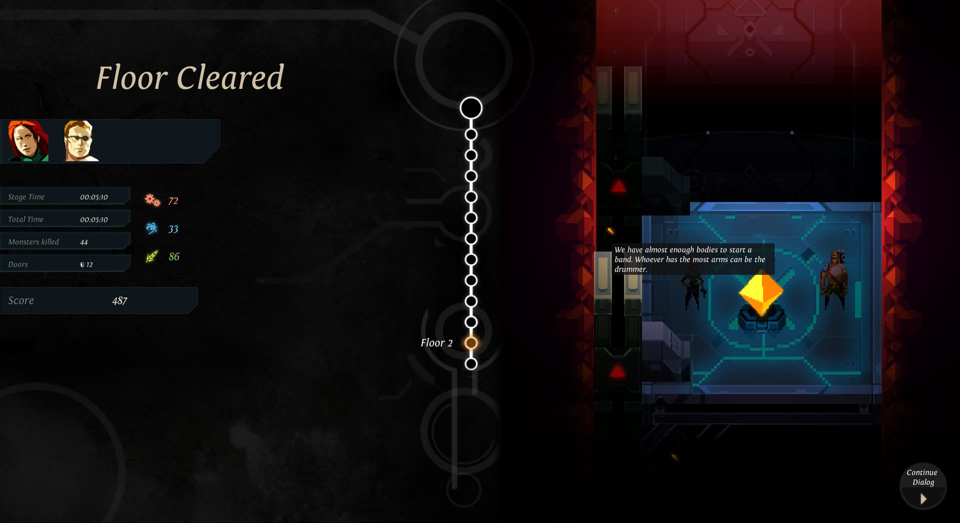 Dungeon of the Endless - Crystal Edition PC Steam CD Key - 5