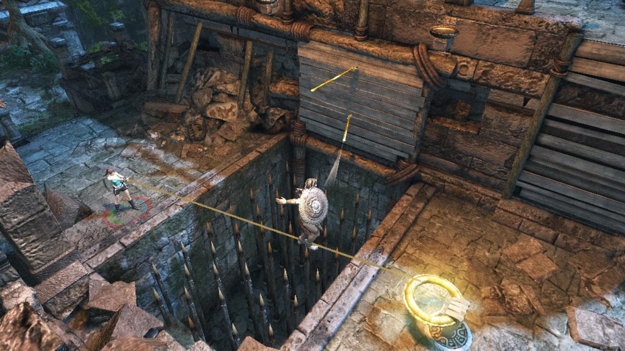 Lara Croft and the Guardian of Light Steam CD Key - 8