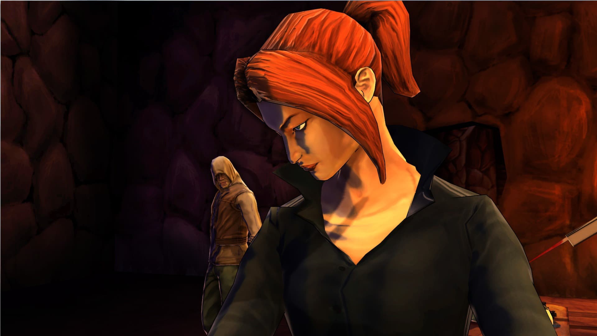 Cognition: An Erica Reed Thriller GOTY Steam CD Key - 2