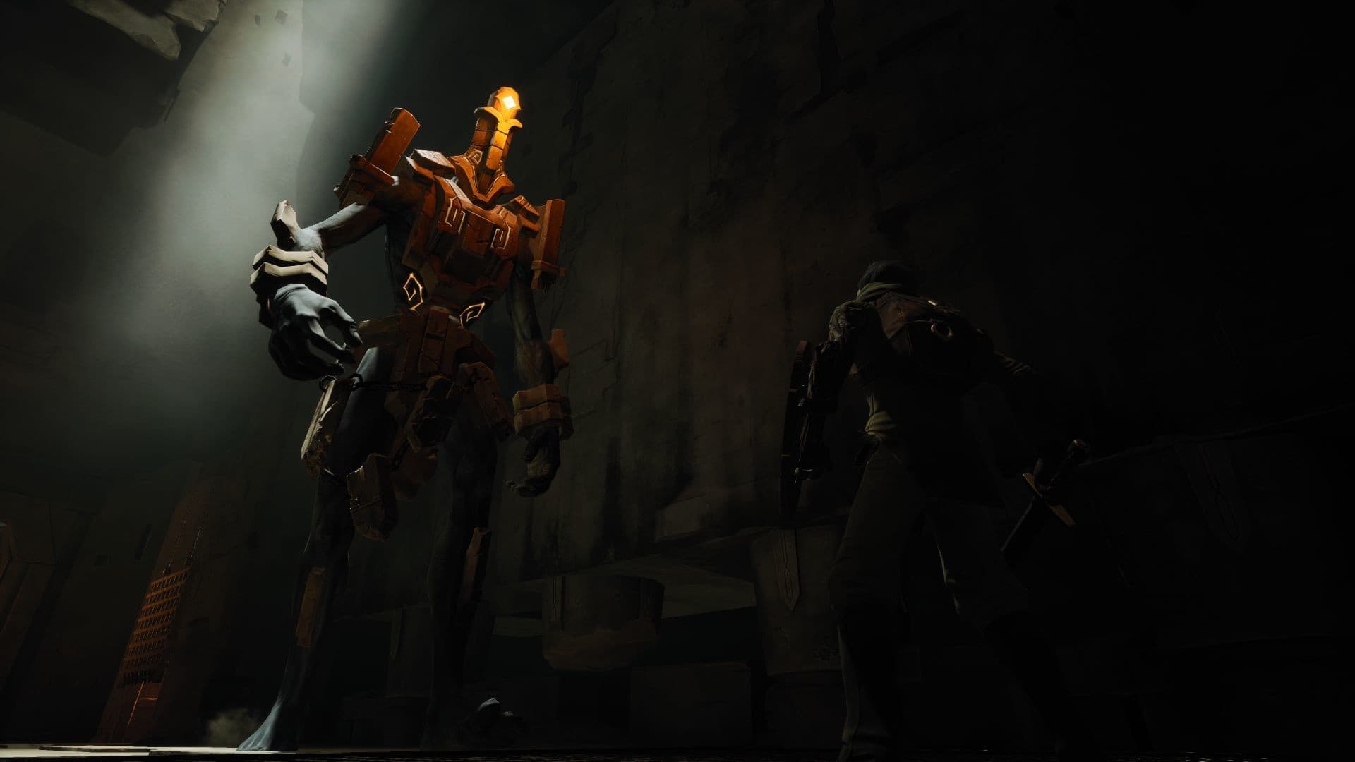 Chronos: Before the Ashes PC Steam Account - 8