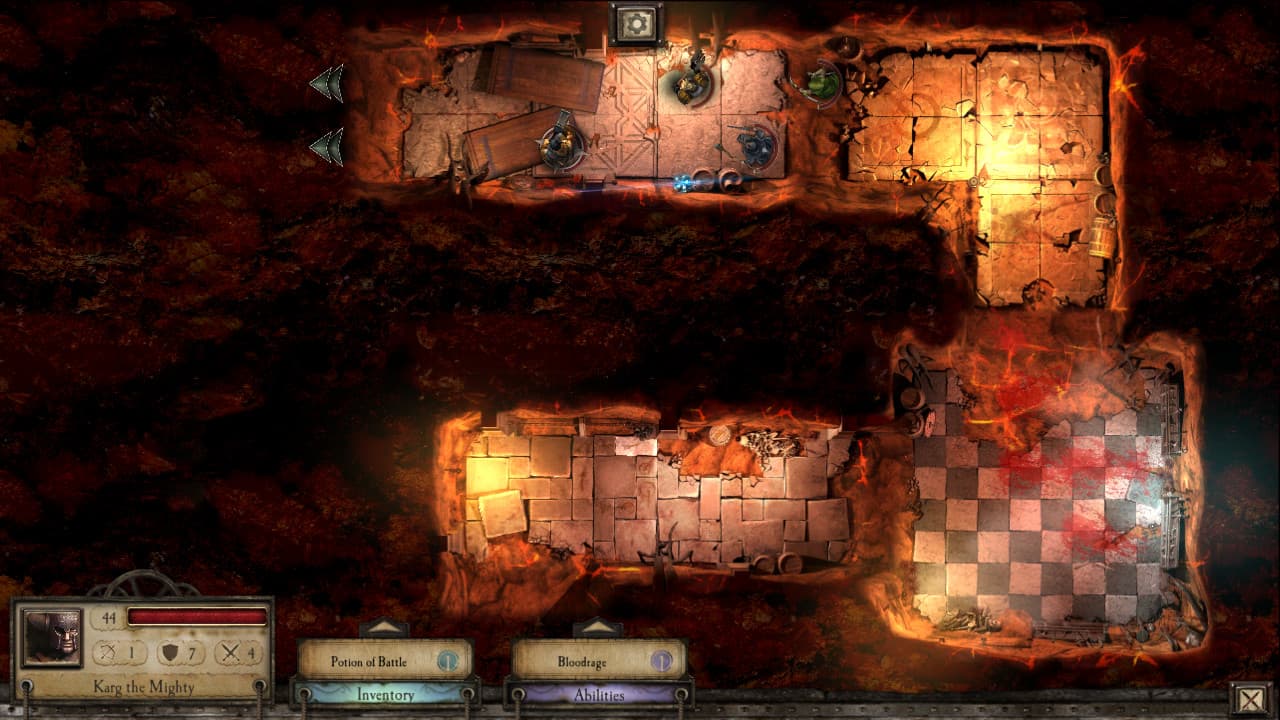 Warhammer Quest Steam CD Key - 2