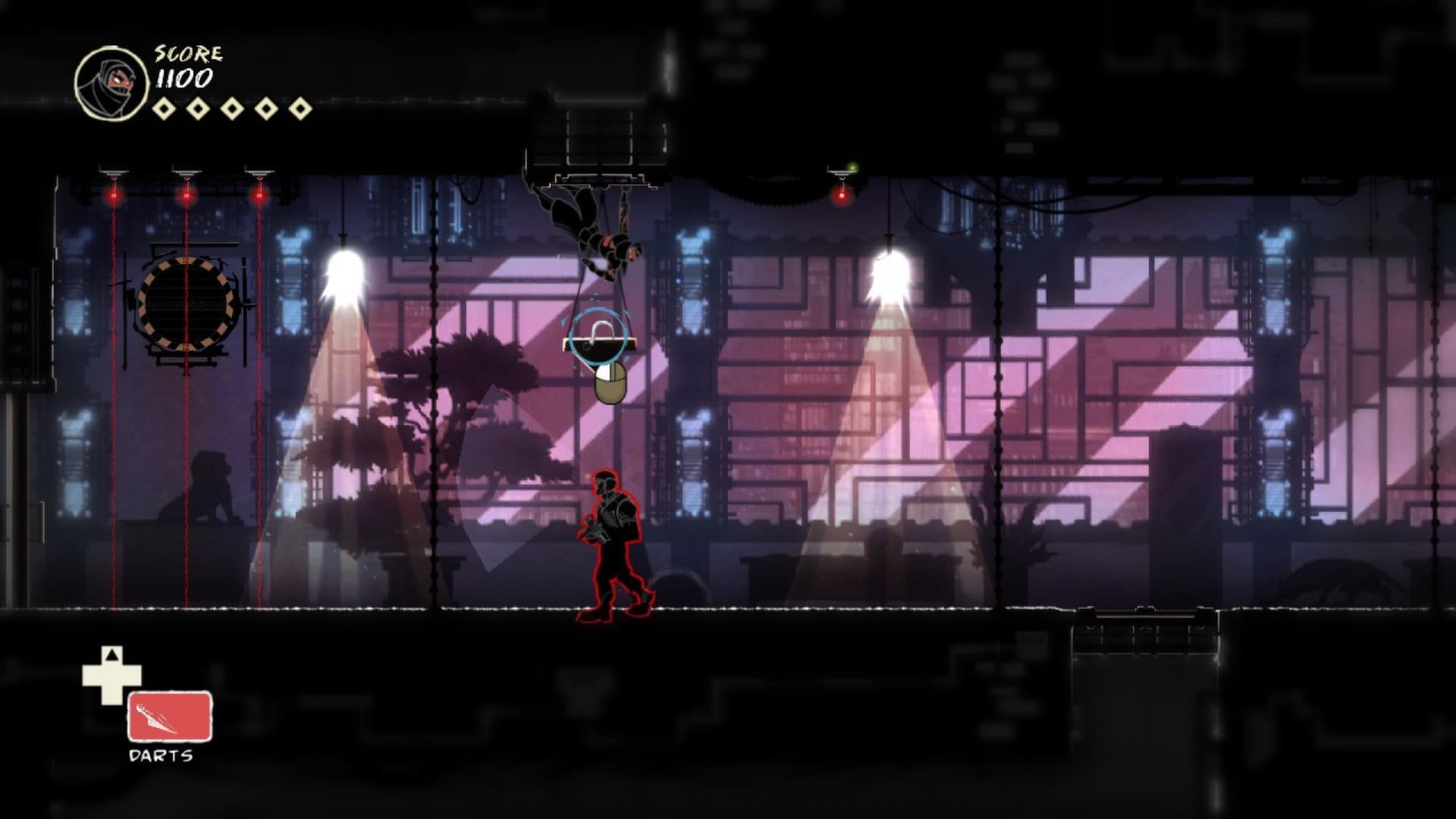Mark of the Ninja PC Steam CD Key - 5