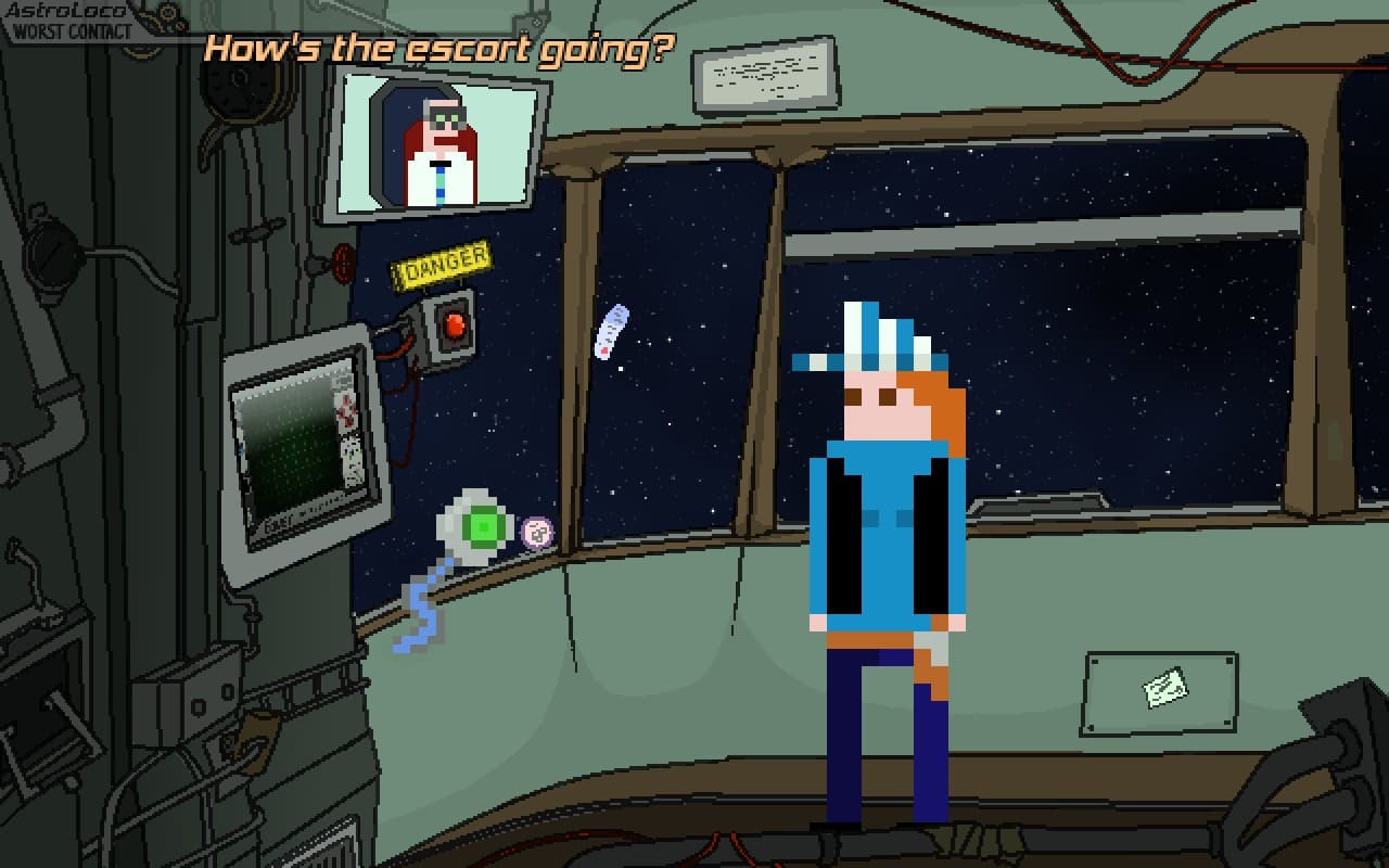 Astroloco: Worst Contact Steam CD Key - 6