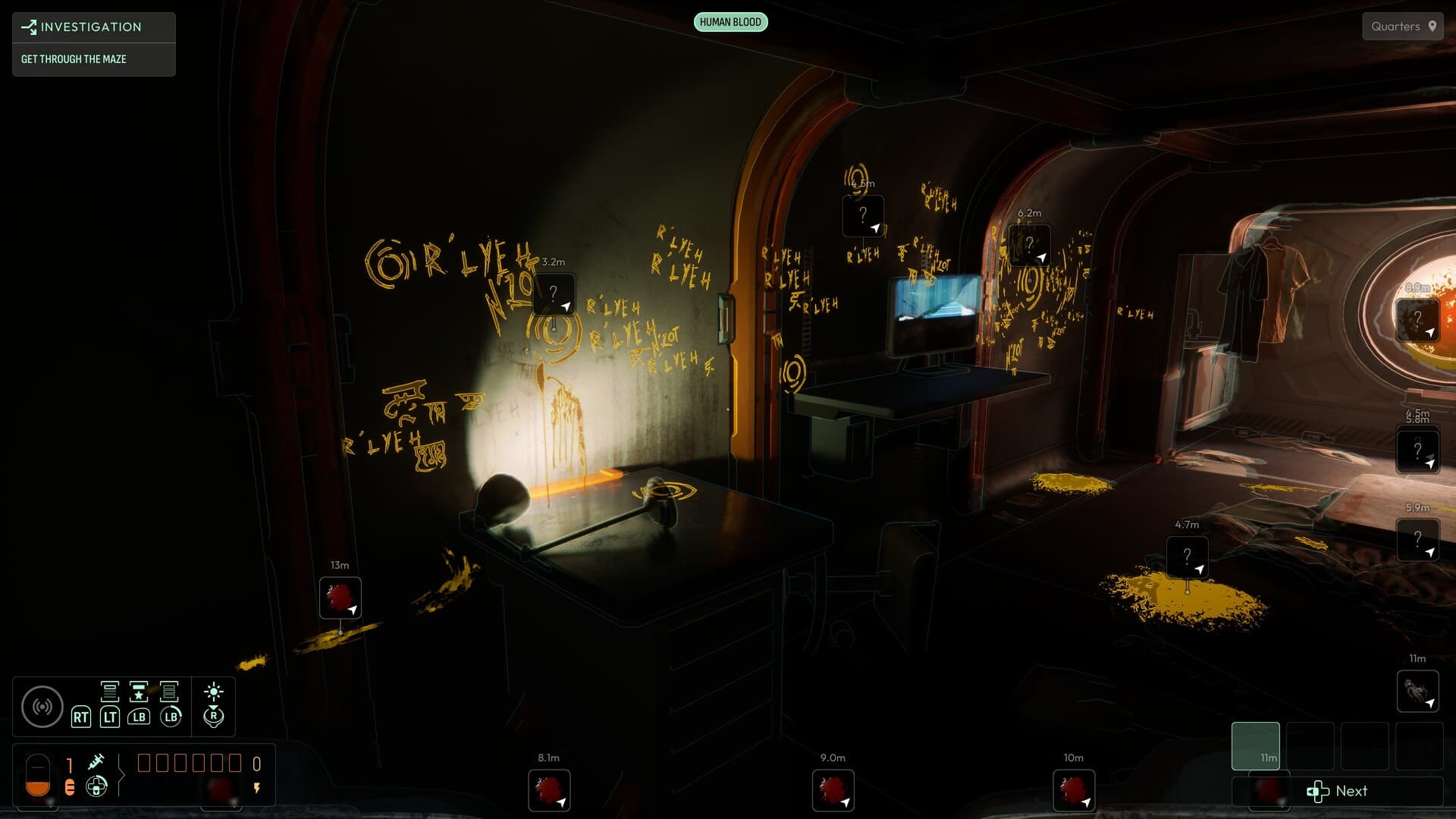 Cthulhu: The Cosmic Abyss PC Steam Account - 7