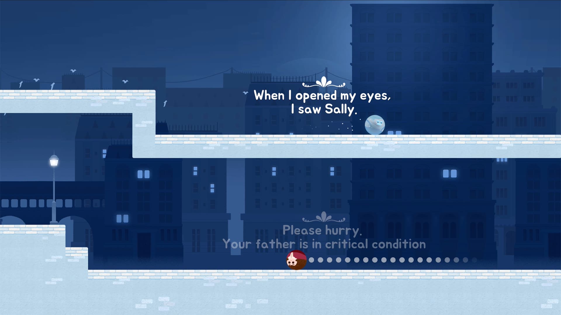 Sally's Law Steam CD Key - 4