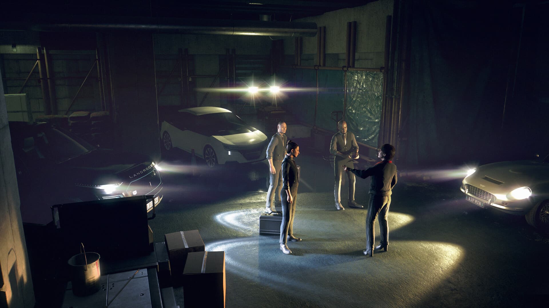 Watch Dogs: Legion PC Steam Account - 3