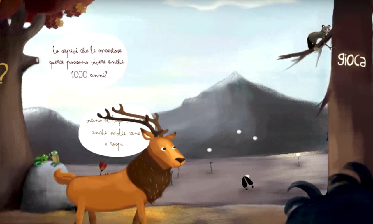 The Deer Steam CD Key - 4