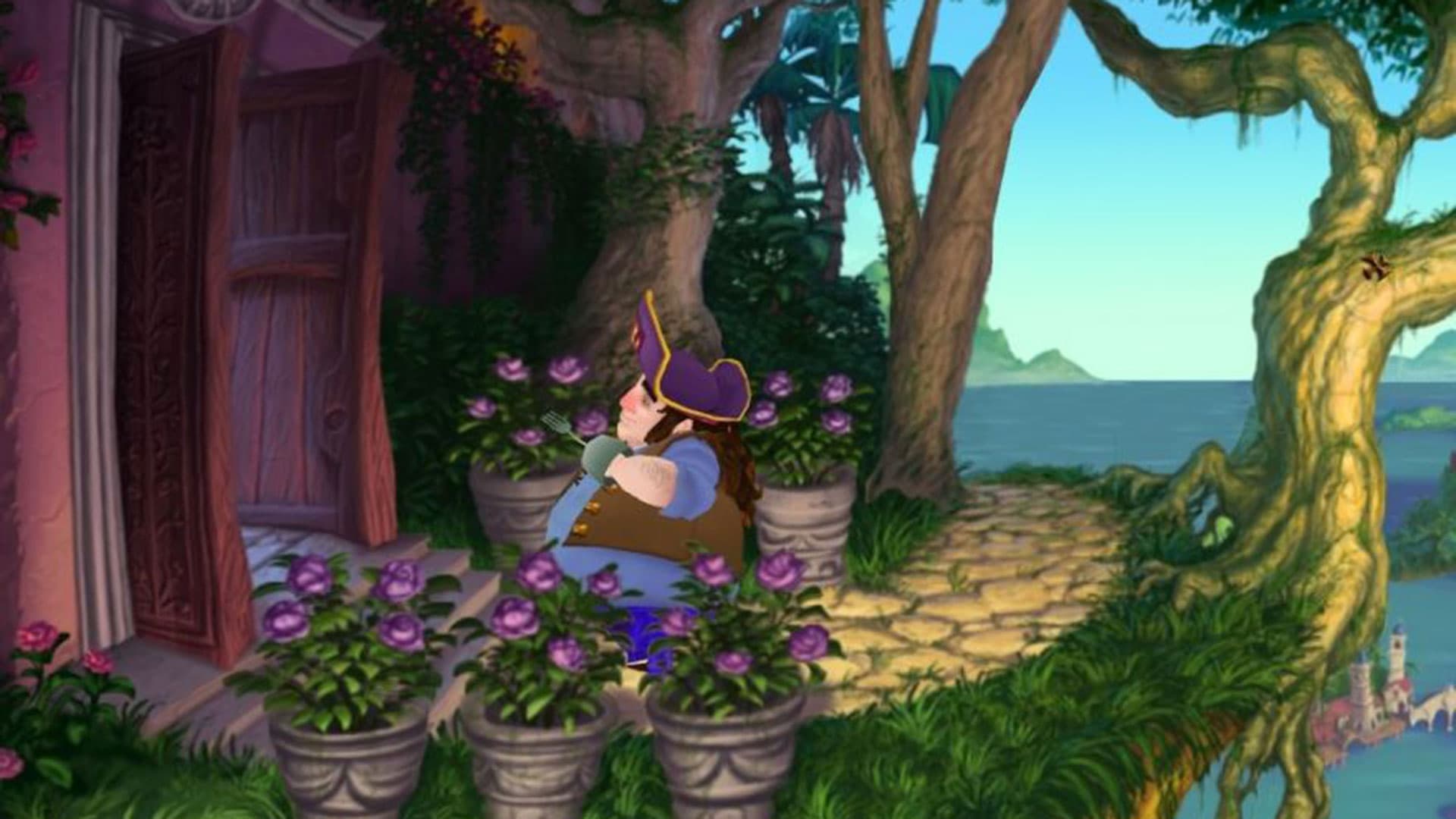 Ghost Pirates of Vooju Island Steam CD Key - 4