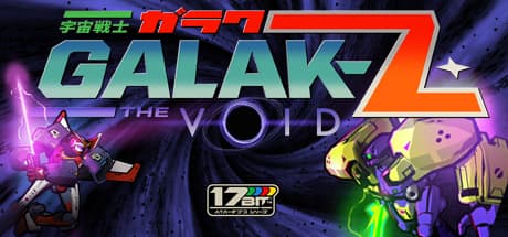 GALAK-Z Steam CD Key