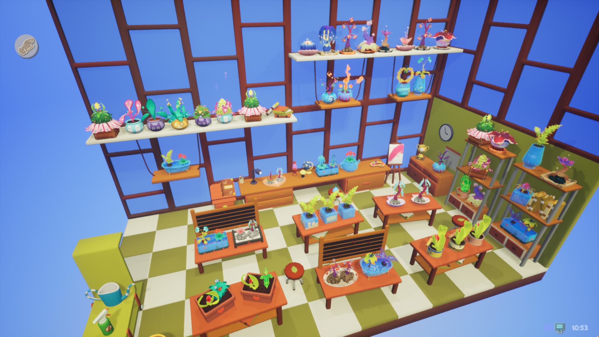 Garden In! PC Steam Account - 8