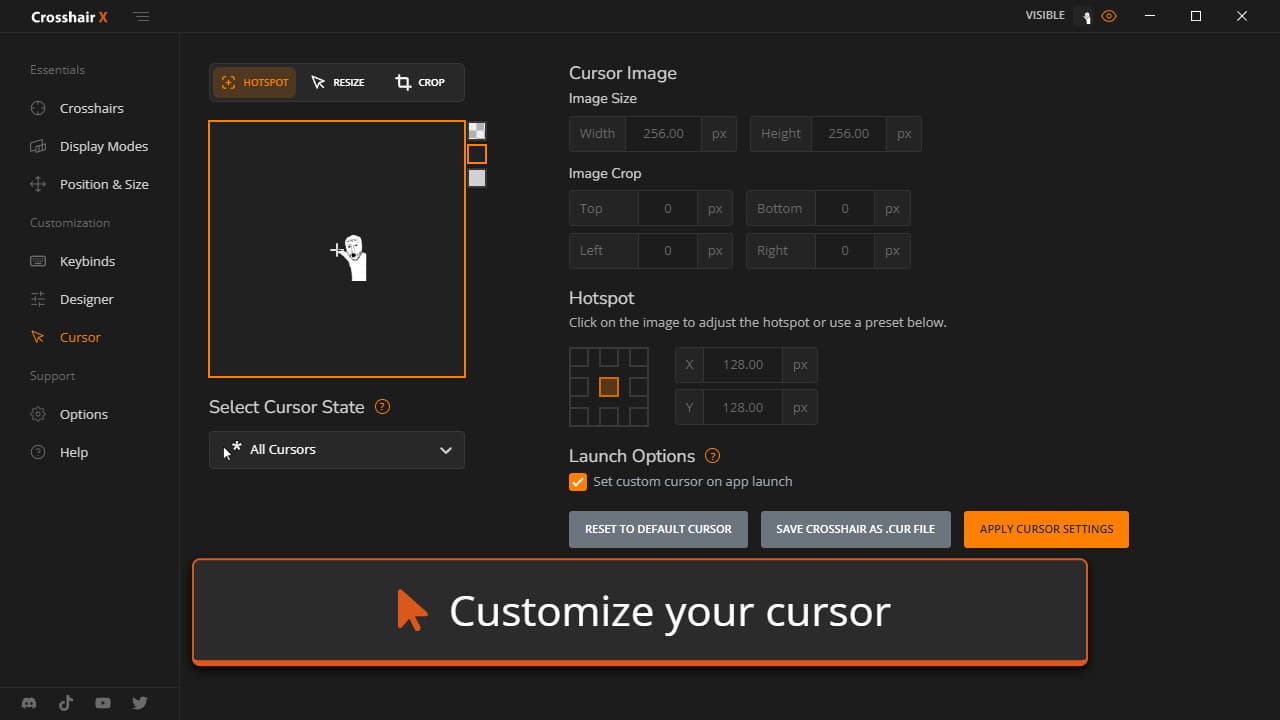 Crosshair X PC Steam Account - 5