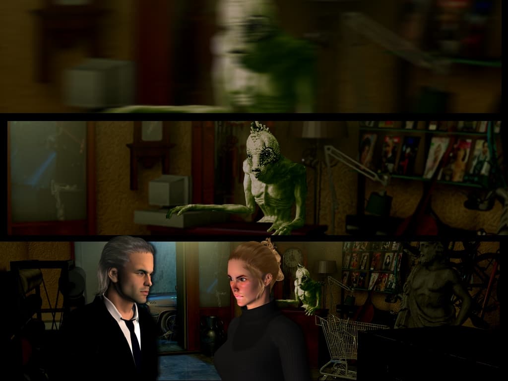 The Apotheosis Project Steam CD Key - 6