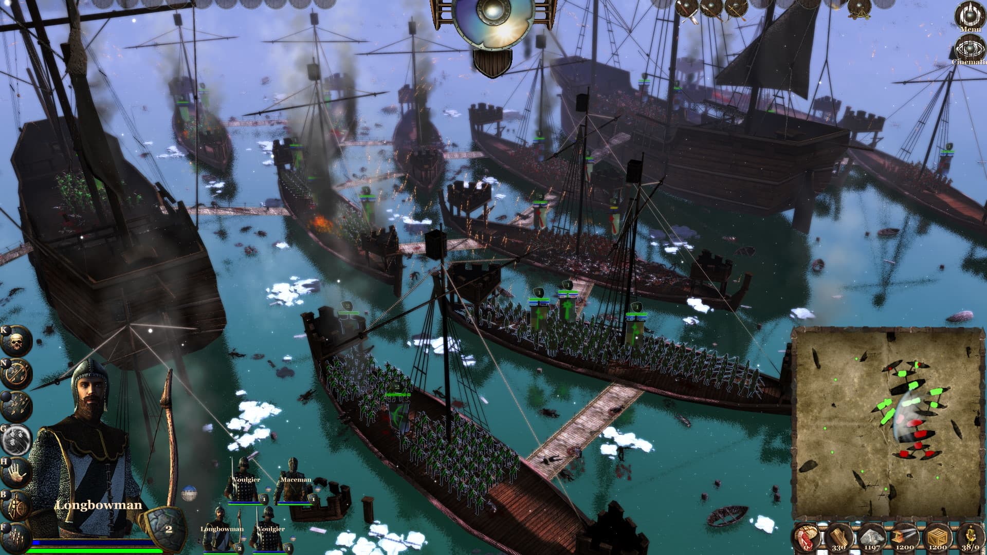 Medieval Kingdom Wars PC Steam Account - 3