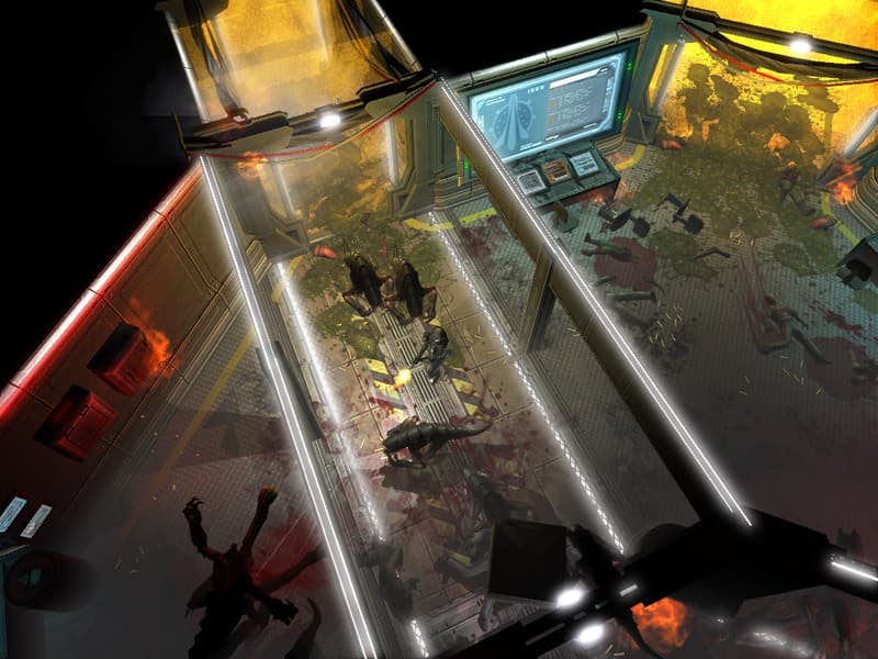 Shadowgrounds Survivor PC Steam CD Key - 3