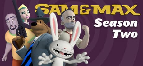 Sam & Max: Season Two Steam CD Key