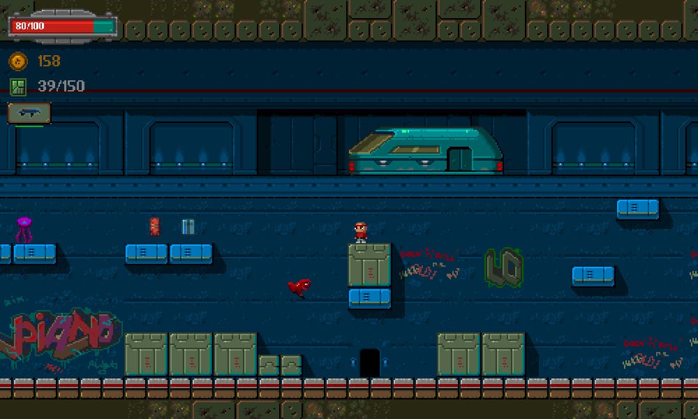 Spaceport Hope Steam CD Key - 8