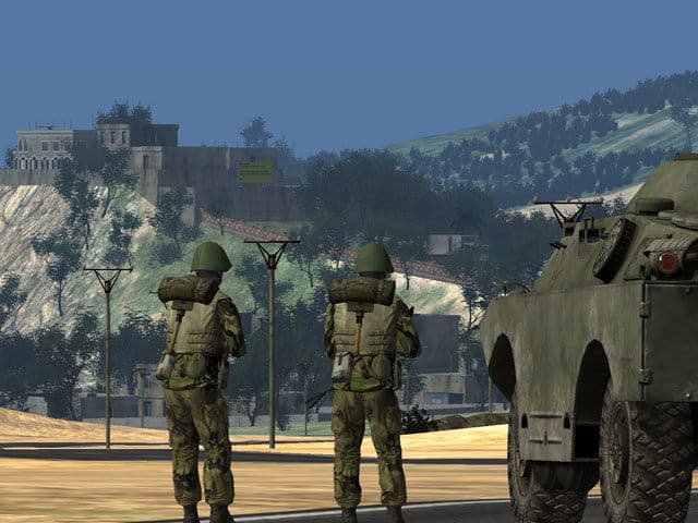 Arma Gold Edition Steam CD Key - 4