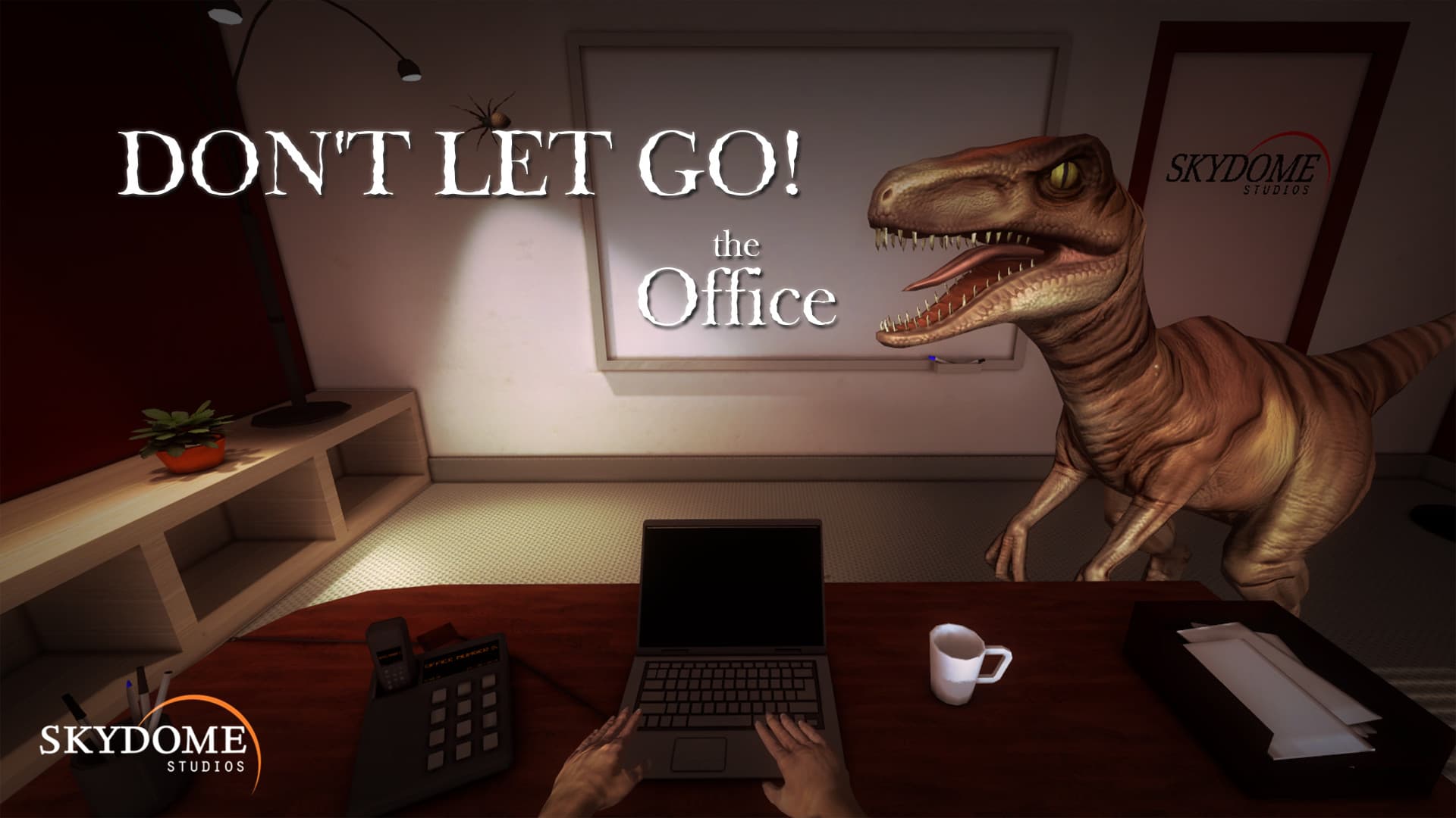Don't Let Go! VR Steam CD Key - 2
