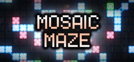 Mosaic Maze Steam CD Key