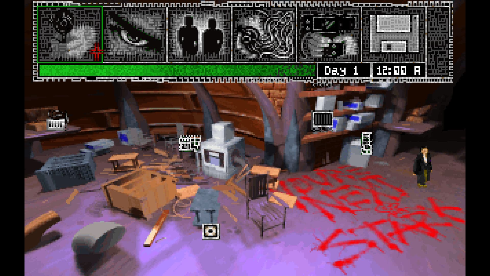 BloodNet Steam CD Key - 3