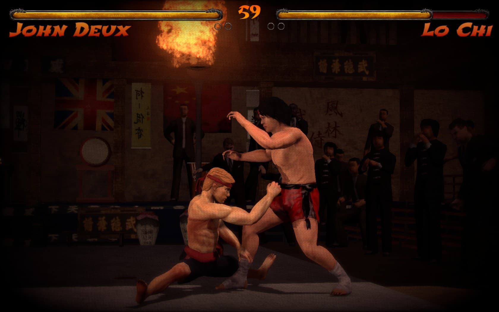 Kings of Kung Fu PC Steam CD Key - 2