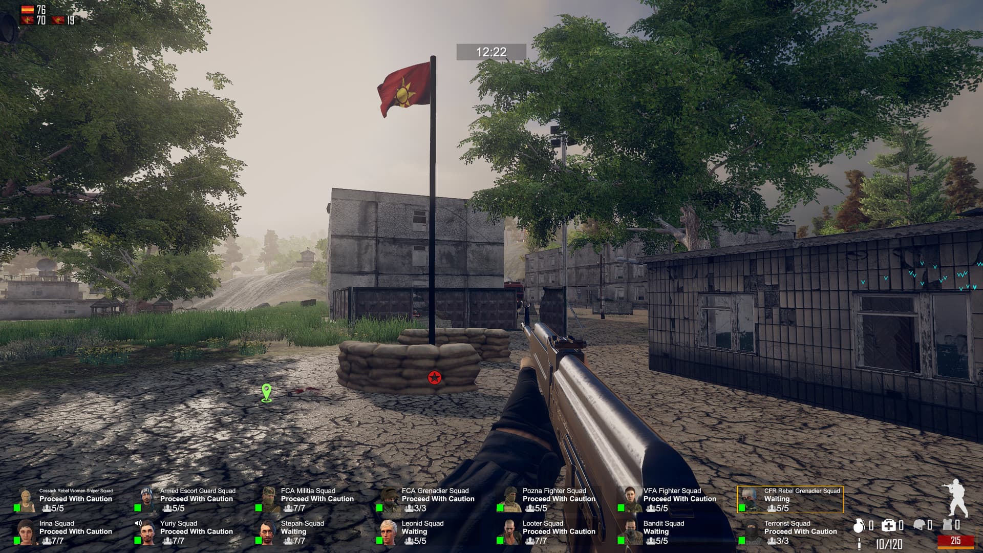 Freeman: Guerrilla Warfare PC Steam Account - 7