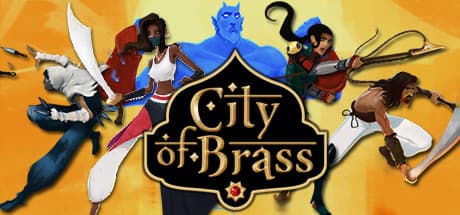 City of Brass Steam CD Key