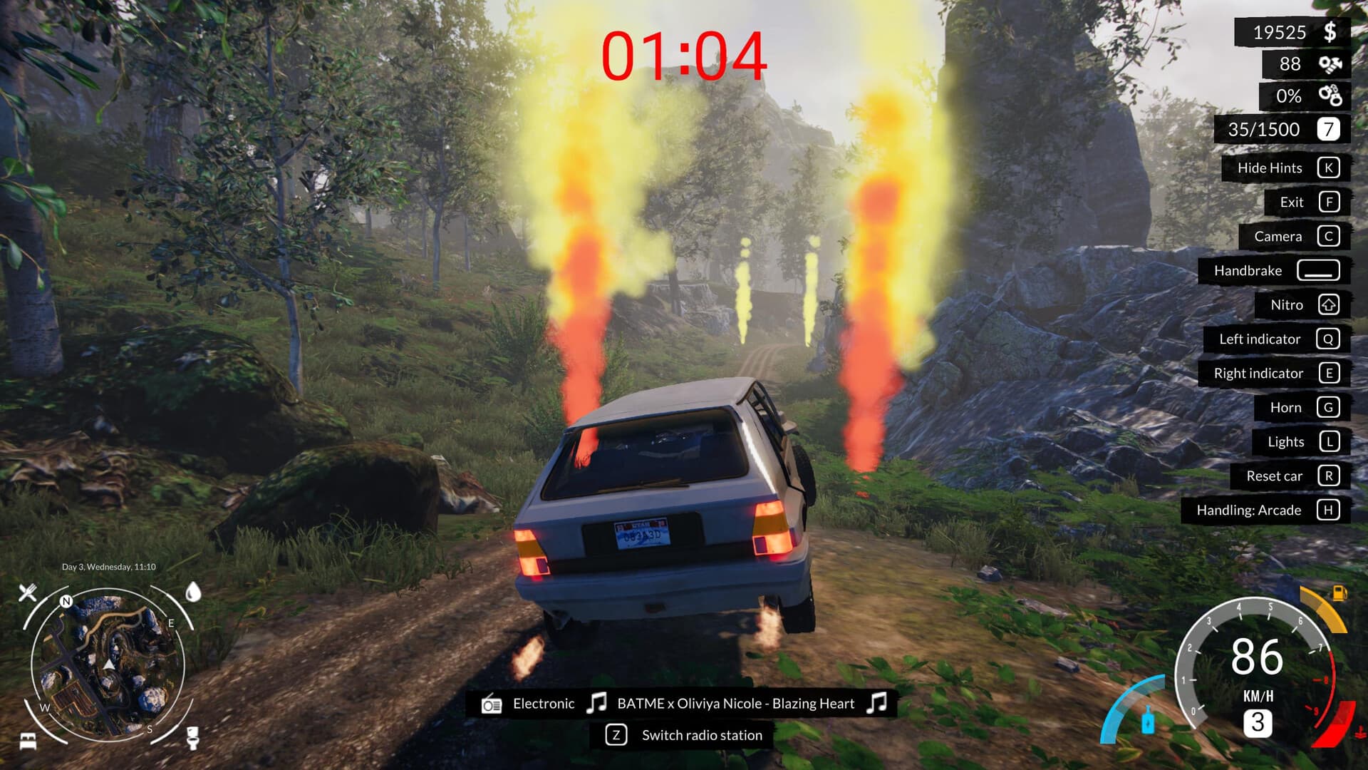 Used Cars Simulator PC Steam Account - 5