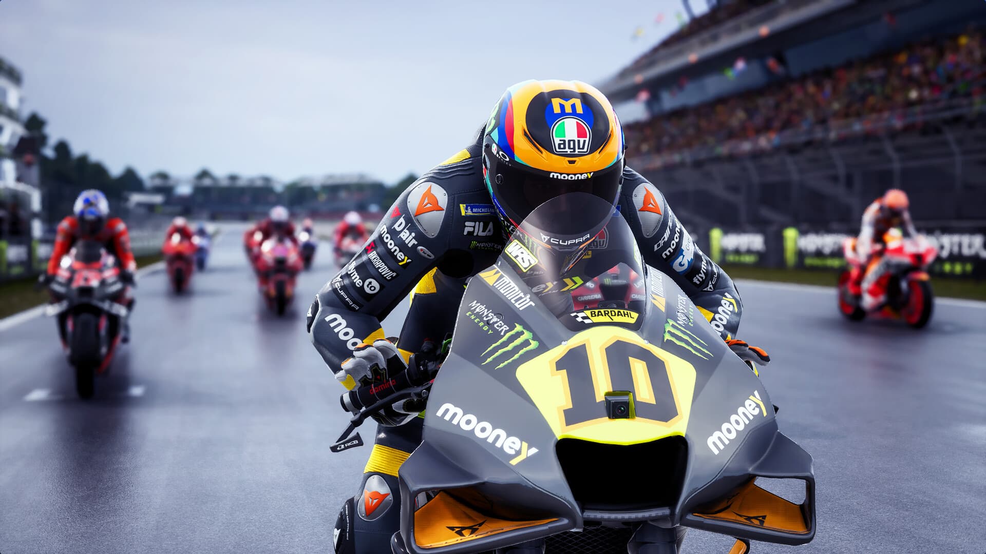MotoGP 23 Steam Account - 4