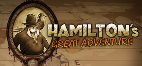 Hamilton's Great Adventure + Retro Fever DLC PC Steam CD Key