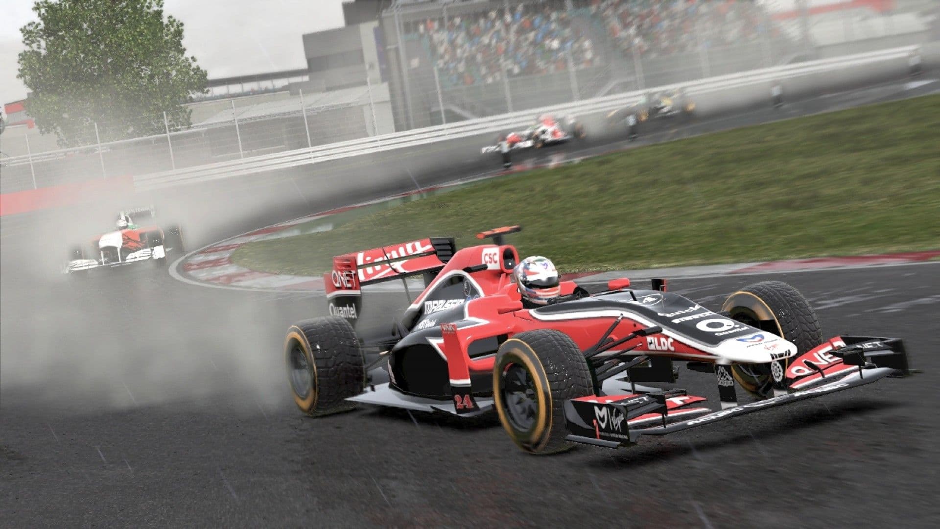 F1 2011 Steam CD Key - 4