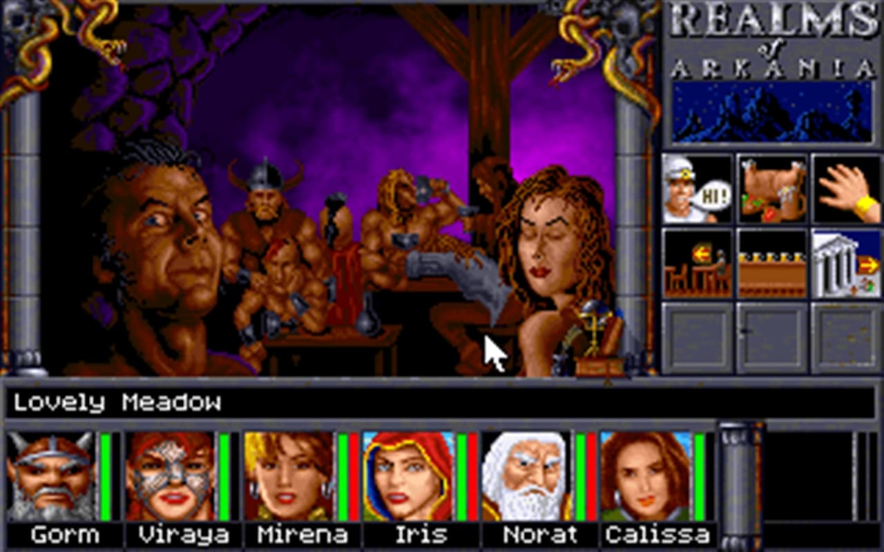 Realms of Arkania 2 – Star Trail Classic Steam CD Key - 6