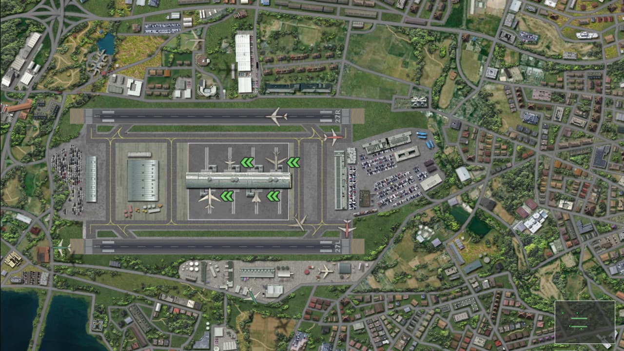 Airport Madness: World Edition PC Steam CD Key - 8