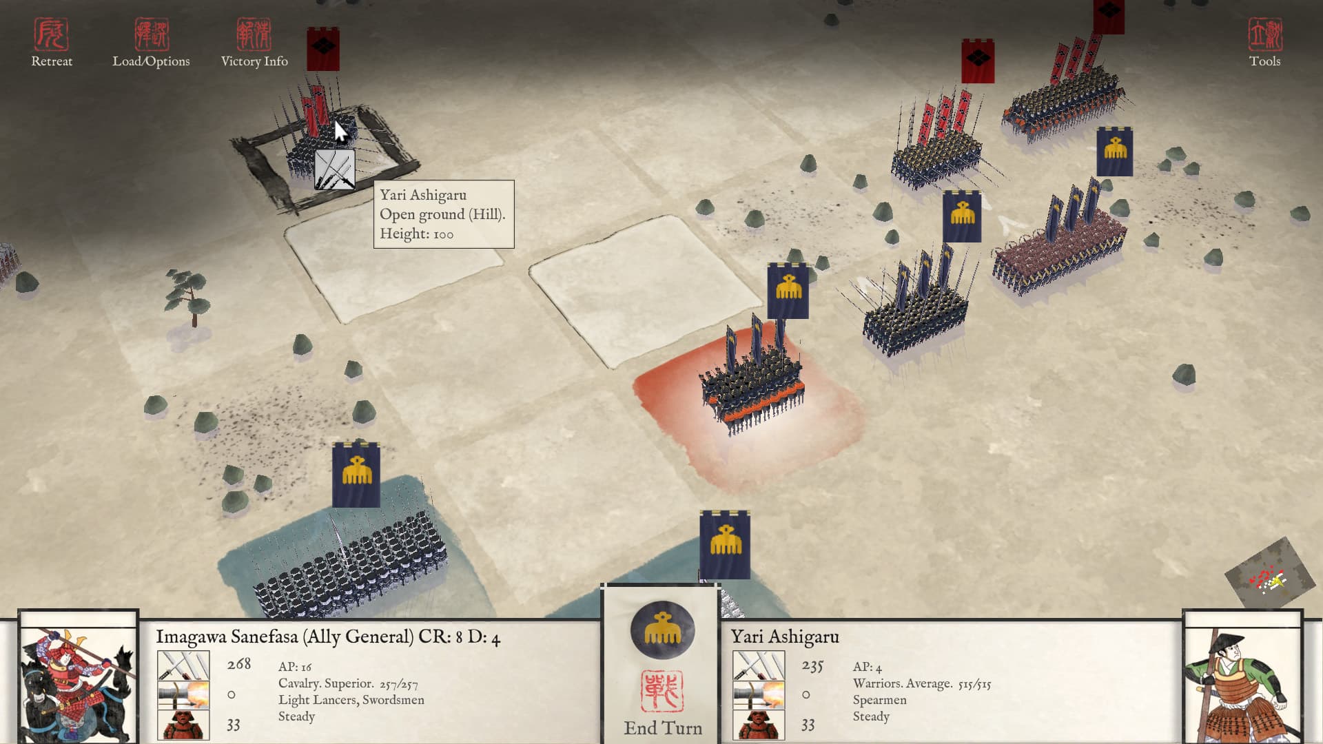 Sengoku Jidai: Shadow of the Shogun Deluxe Edition Steam CD Key - 4