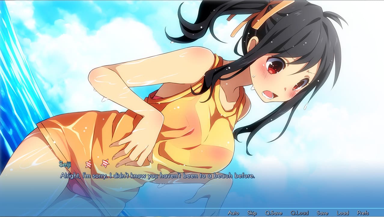 Sakura Beach Steam CD Key - 3