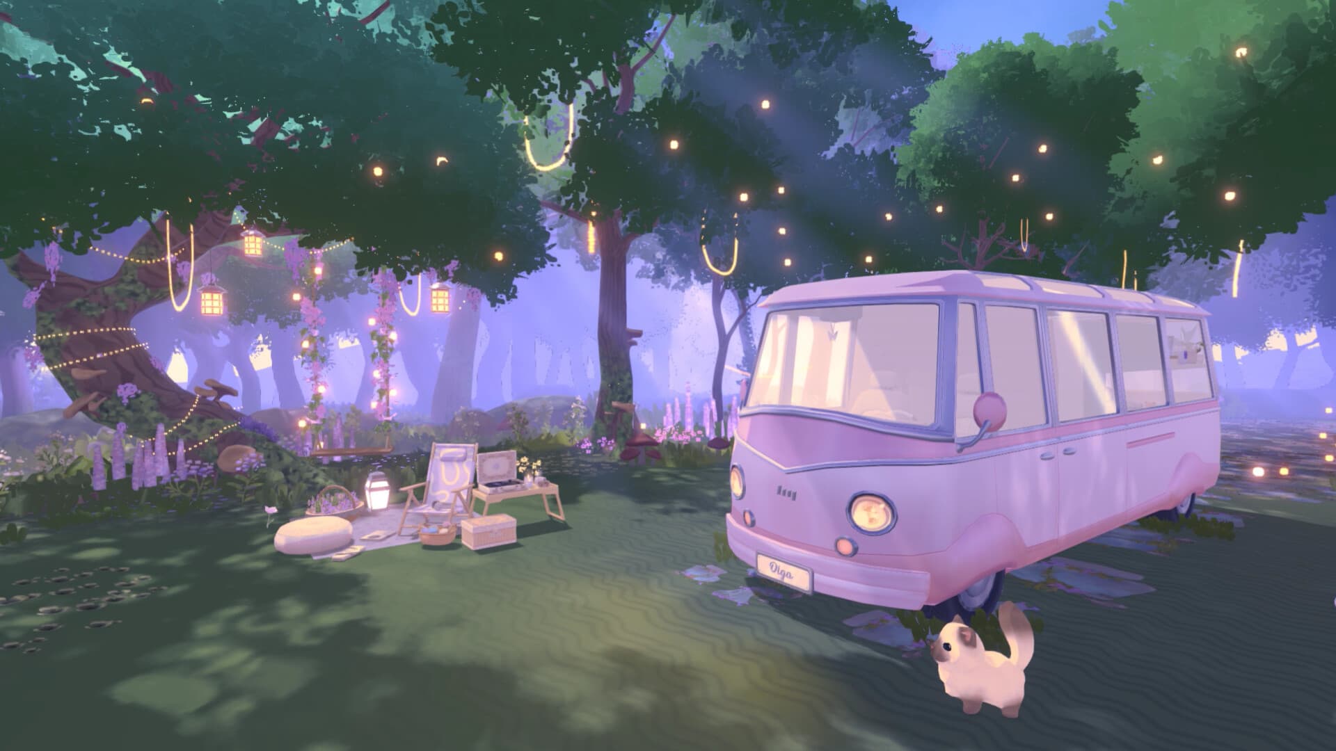 Camper Van: Make it Home PC Steam Account - 8