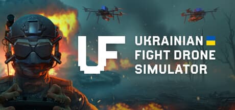 Ukrainian Fight Drone Simulator PC Steam Account