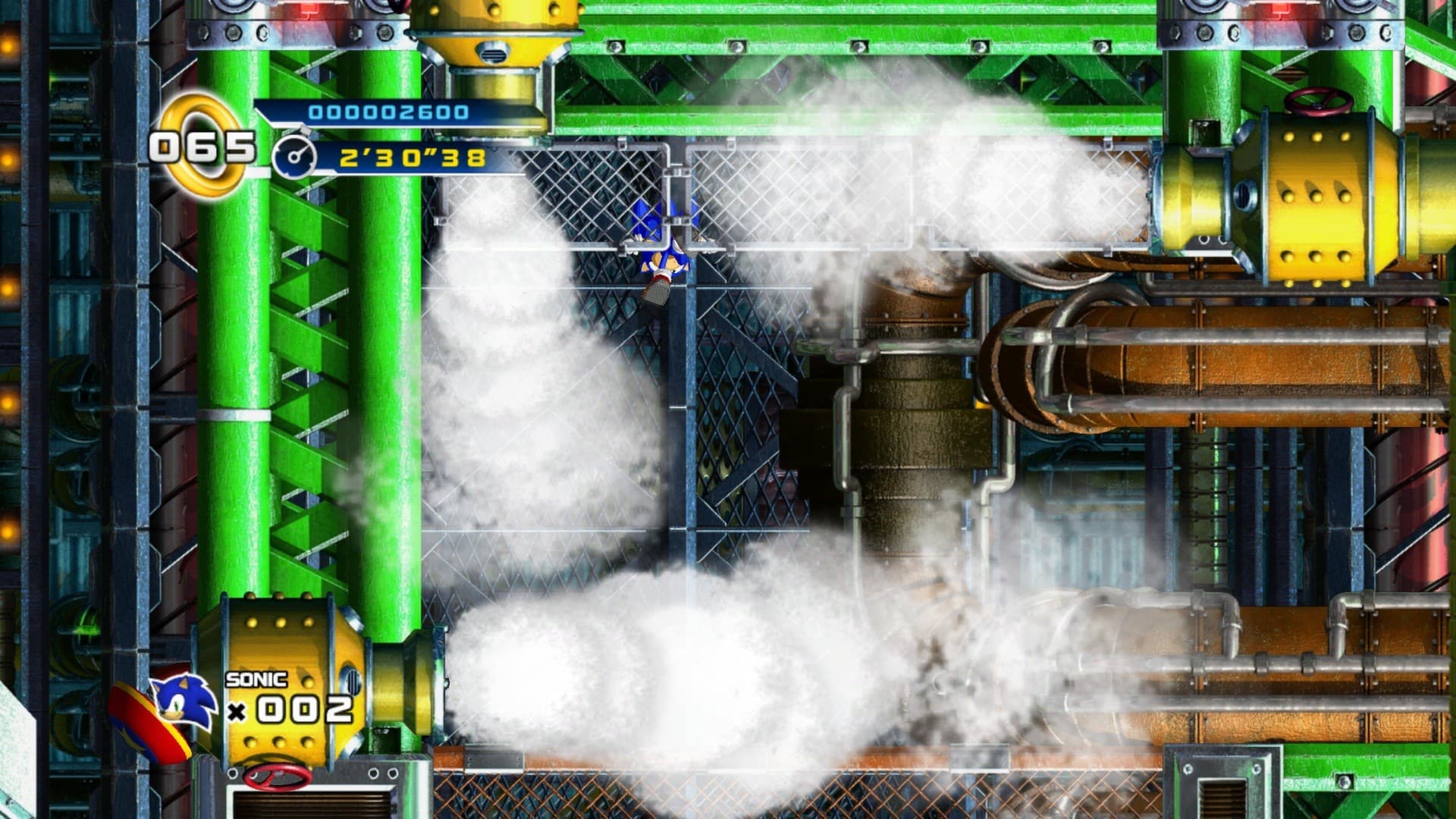 Sonic the Hedgehog 4 Episode 1 PC Steam CD Key - 7