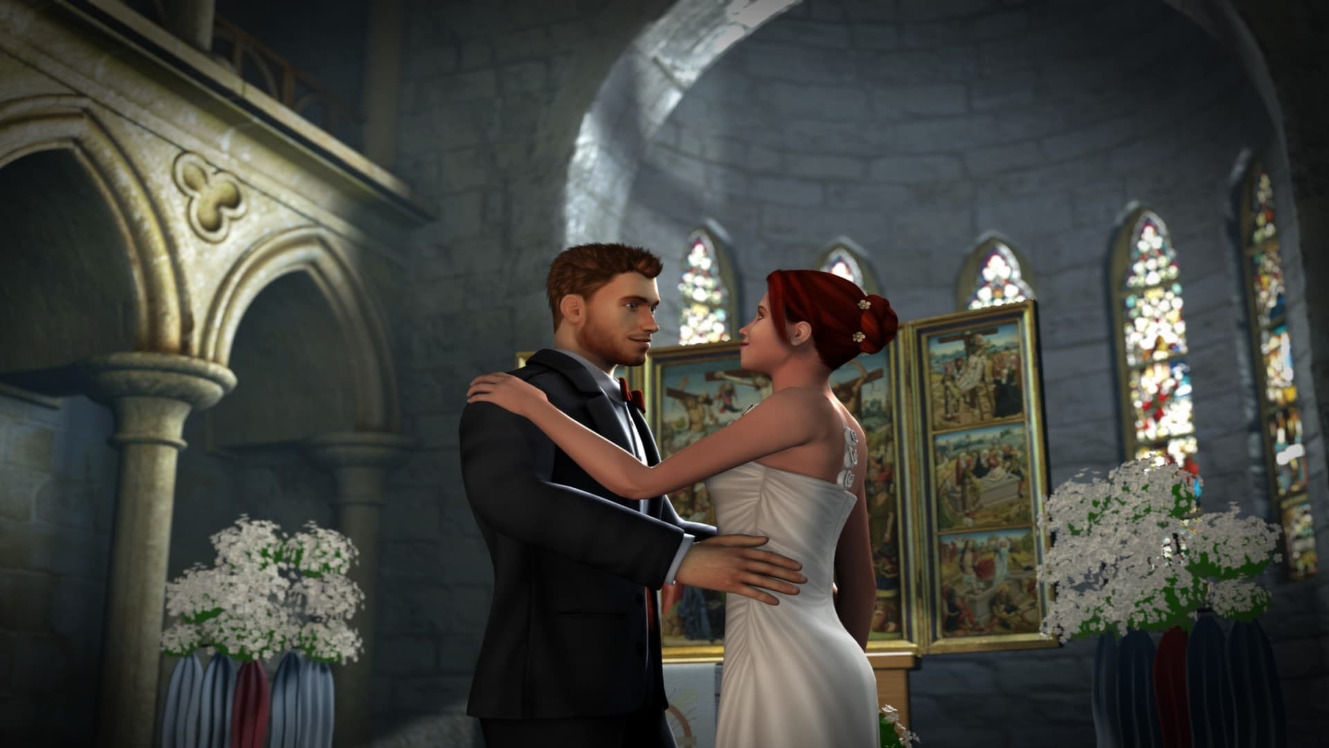 Secret Files 3 Steam CD Key - 2