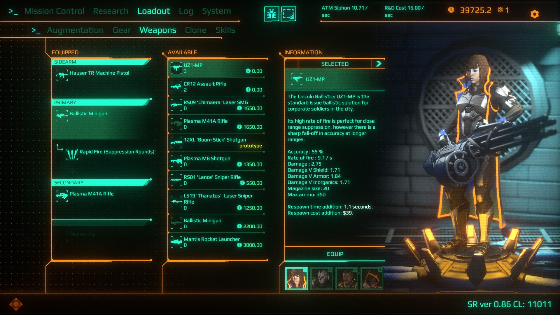 Satellite Reign Steam CD Key - 8