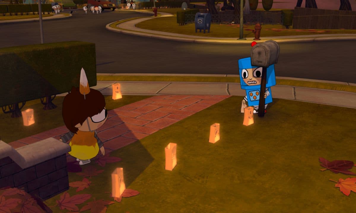 Costume Quest PC Steam CD Key - 3