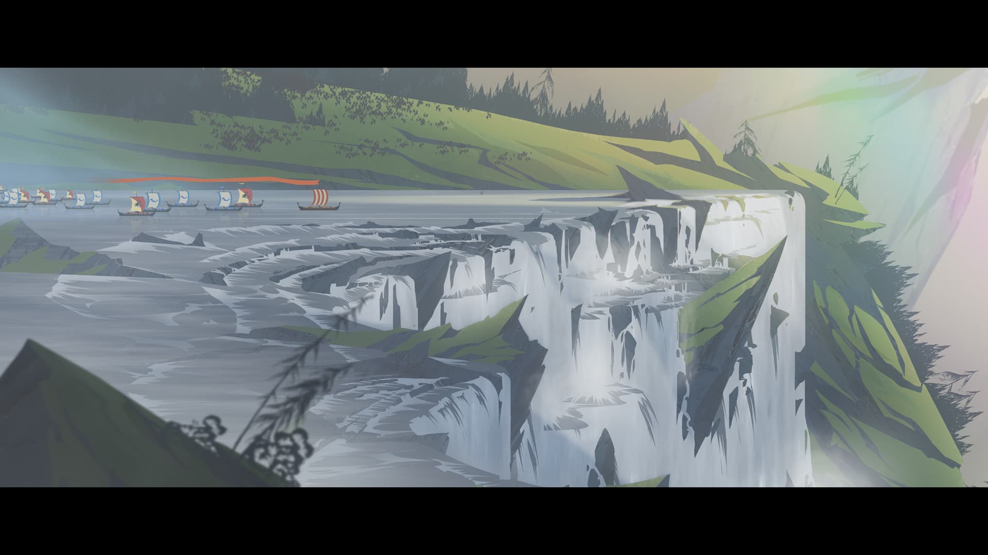 The Banner Saga 2 Deluxe Edition Steam CD Key - 4