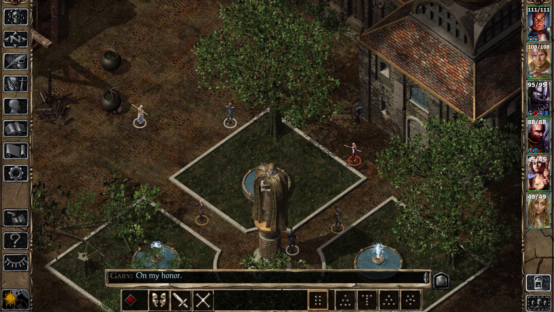 Baldur's Gate II: Enhanced Edition PC Steam Account - 7