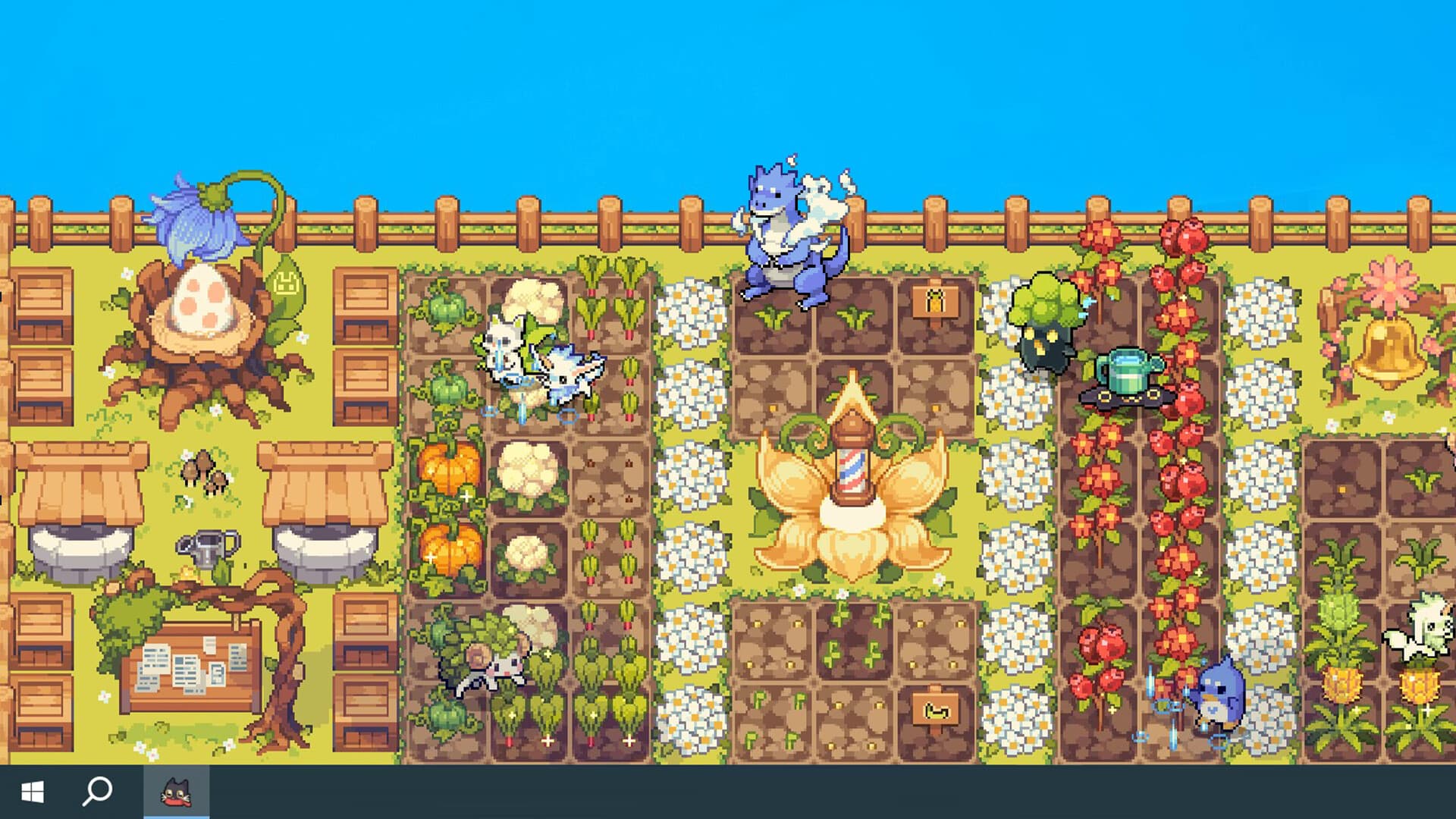 Your Big, Cute Monster Farm PC Steam Account - 4