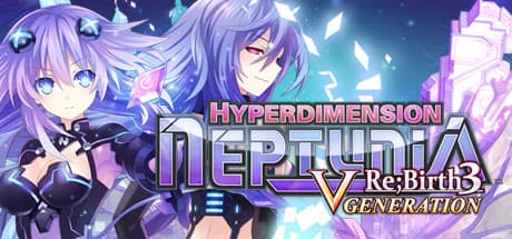 Hyperdimension Neptunia Re;Birth3 V Generation PC Steam CD Key