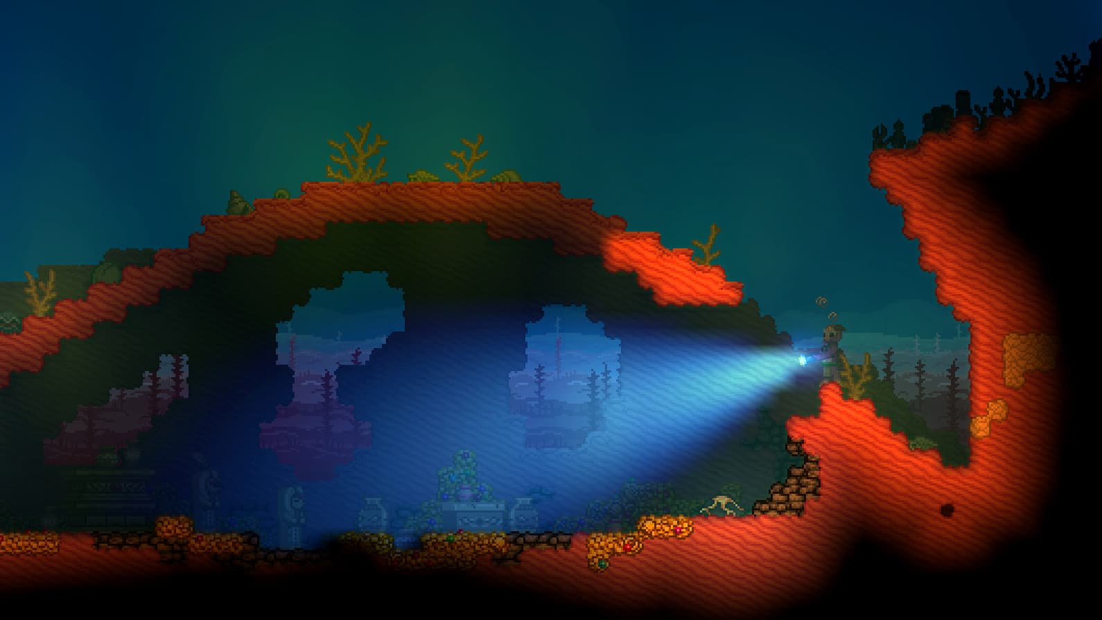 Starbound PC Steam Account - 5