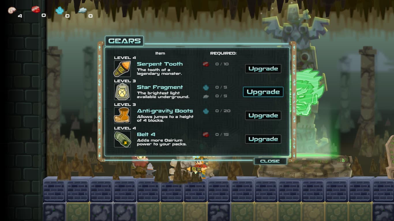 Secrets of Deep Earth Shrine Steam CD Key - 3
