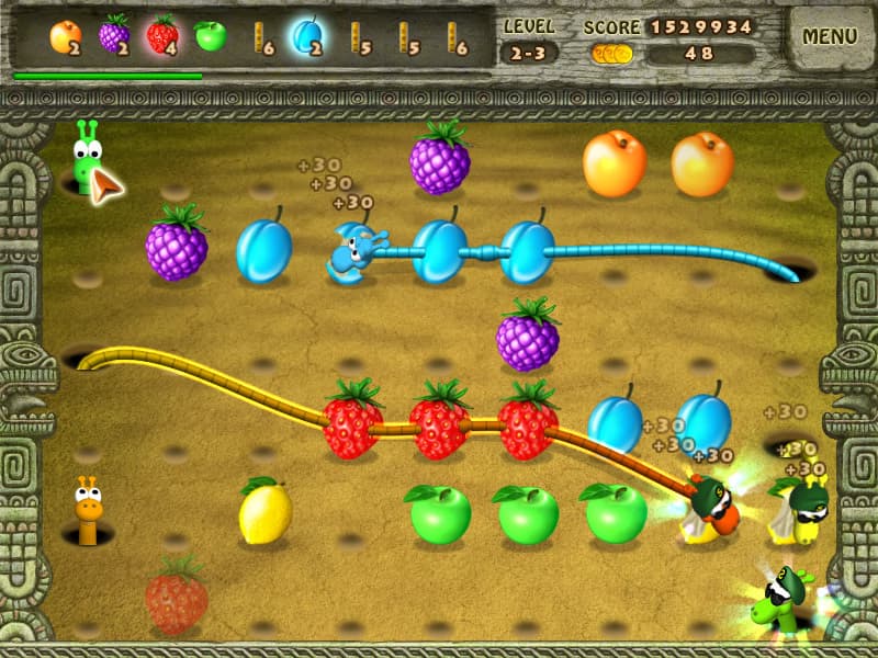 Yumsters 2: Around the World Steam CD Key - 2