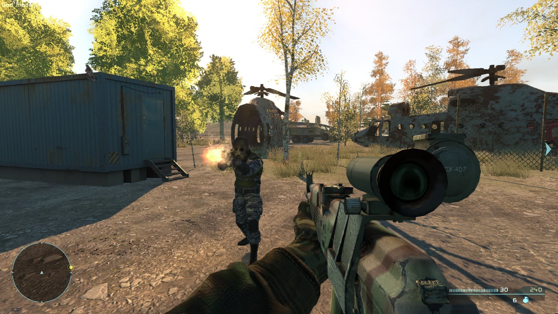 Chernobyl Commando PC Steam CD Key - 5